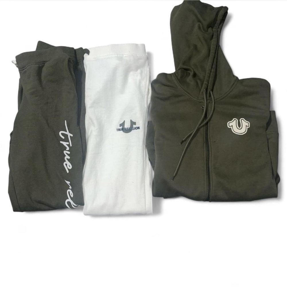 True Religion Sweatsuits - Picture 2 of 8